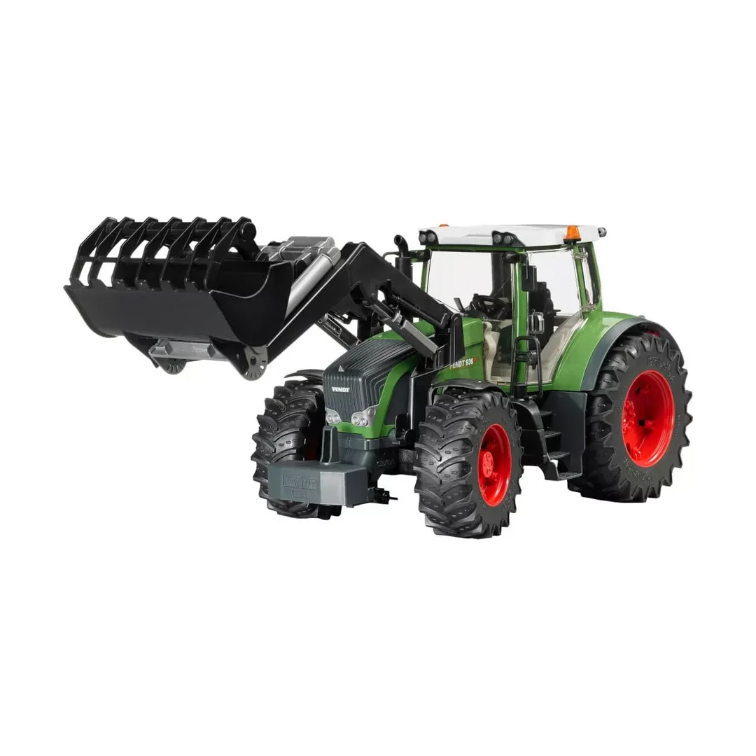 Bruder, 03041, Fendt, 936, Vario, Mit, Frontlader
