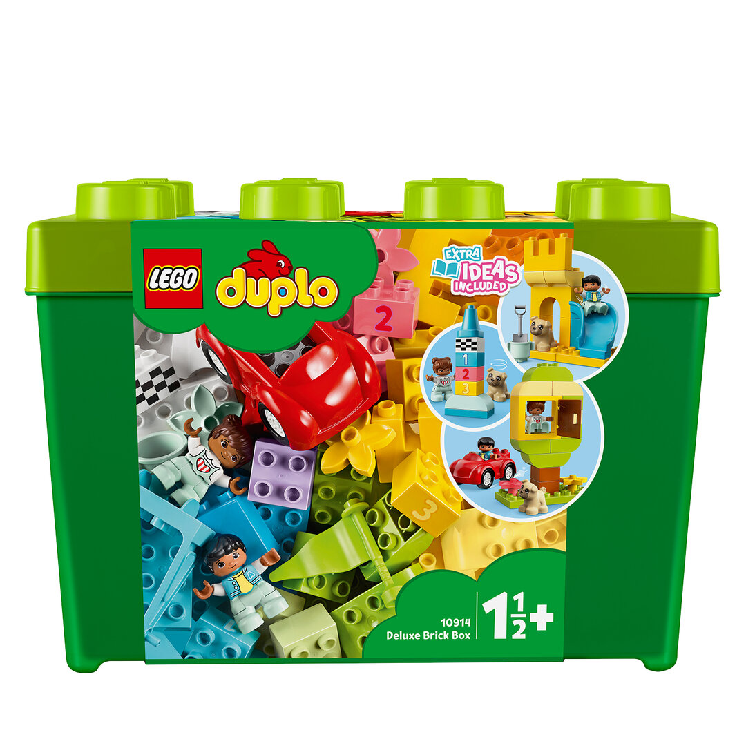 LEGO® DUPLO® Deluxe Steinebox 10914 Spielzeug, Person