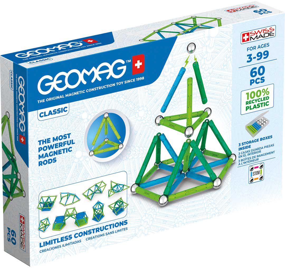 CLASSIC 272 GREEN Line - 60pcs