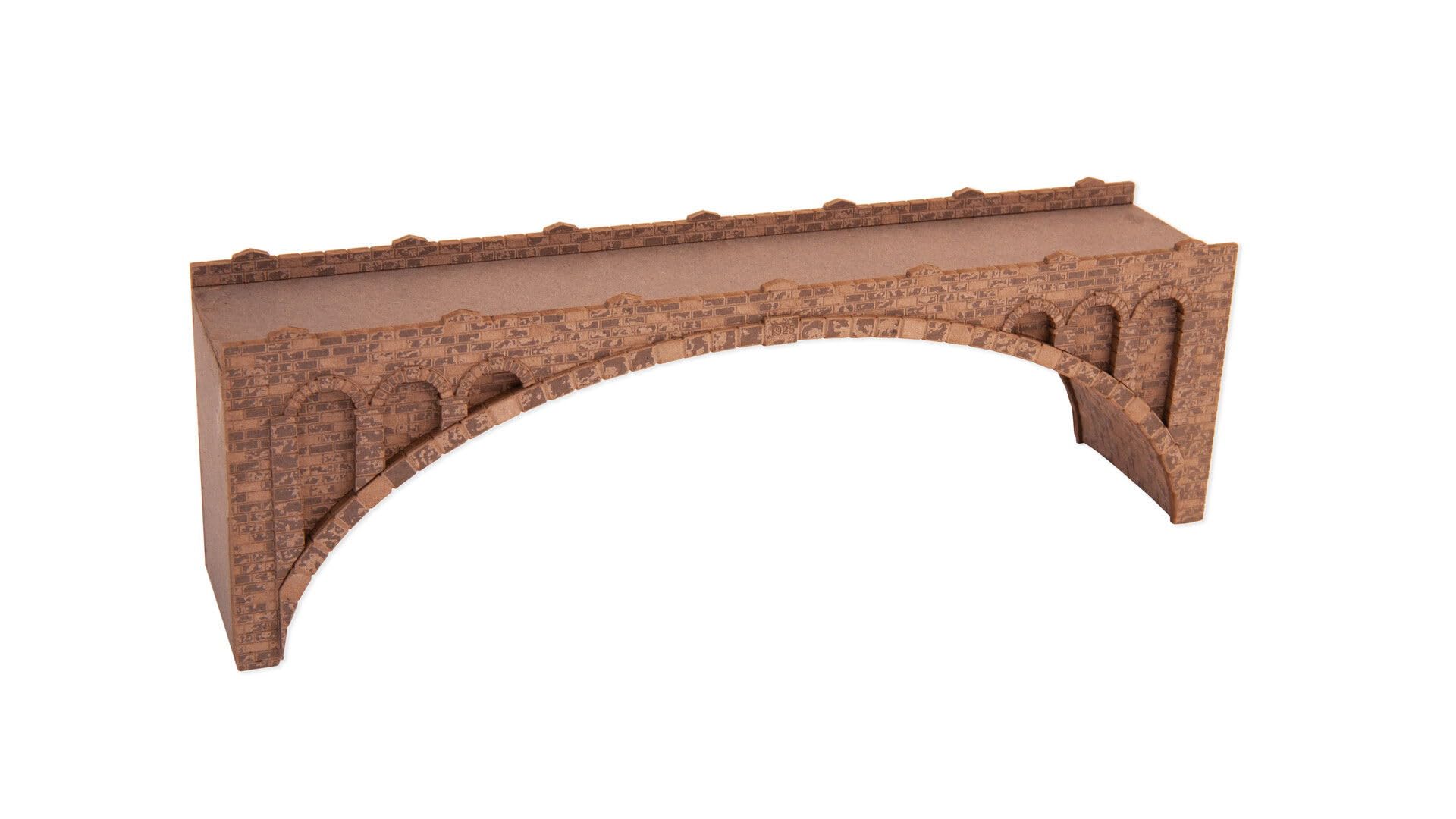 NOCH 44380 Steinbogenbrücke – Laser-Cut Brückenbausatz 
