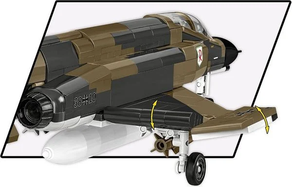Cobi 5898 F-4F Phantom II