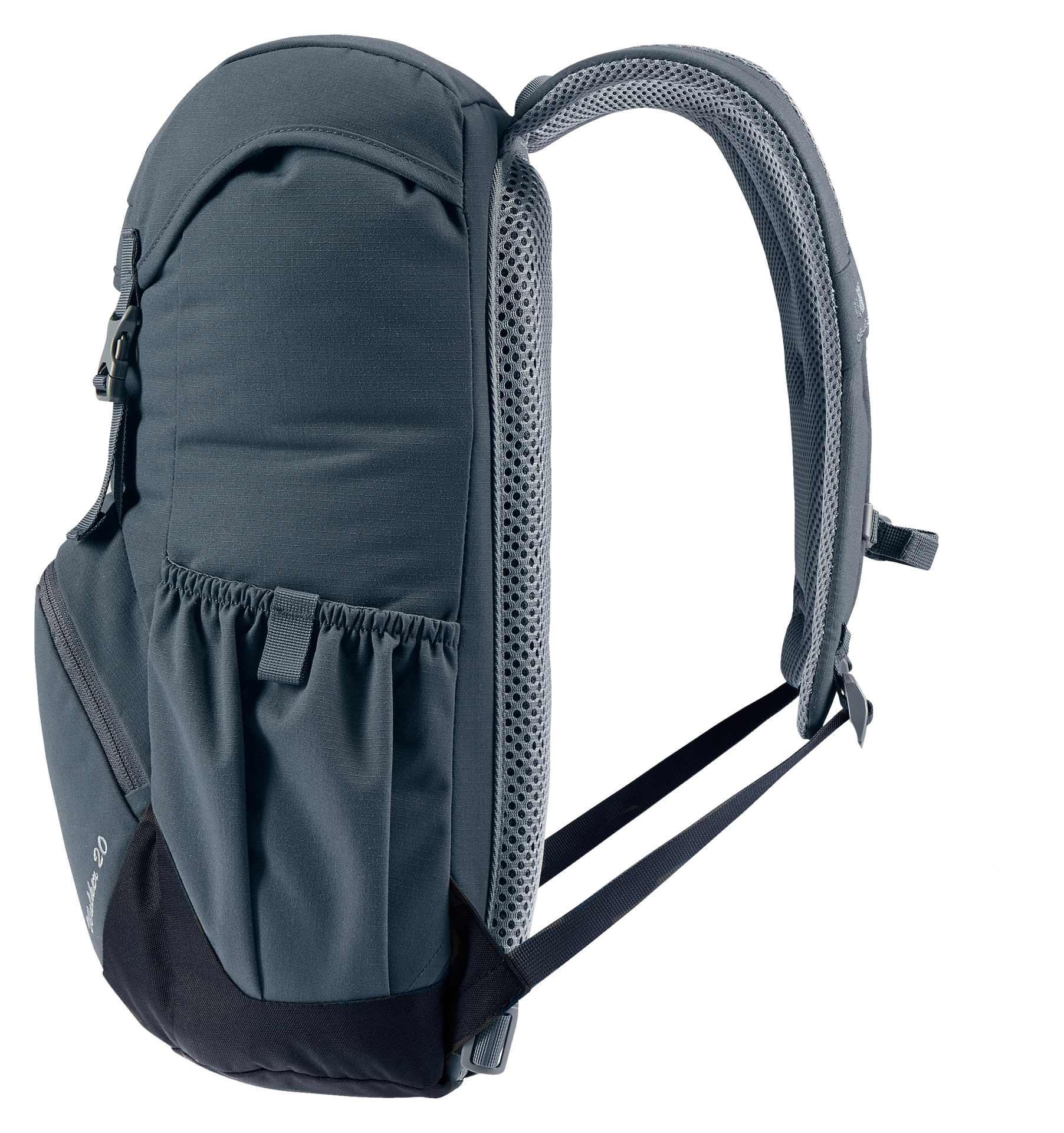Deuter Walker 20 Rucksack – Der stylische Alltagsbegleiter für Stadt und Uni  Anthrazit