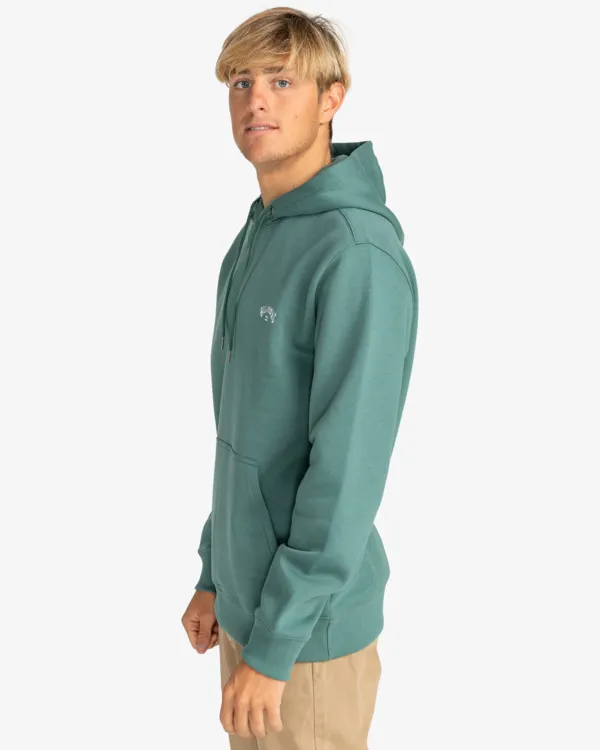 Billabong Hoodie Herren Billiard GR. L