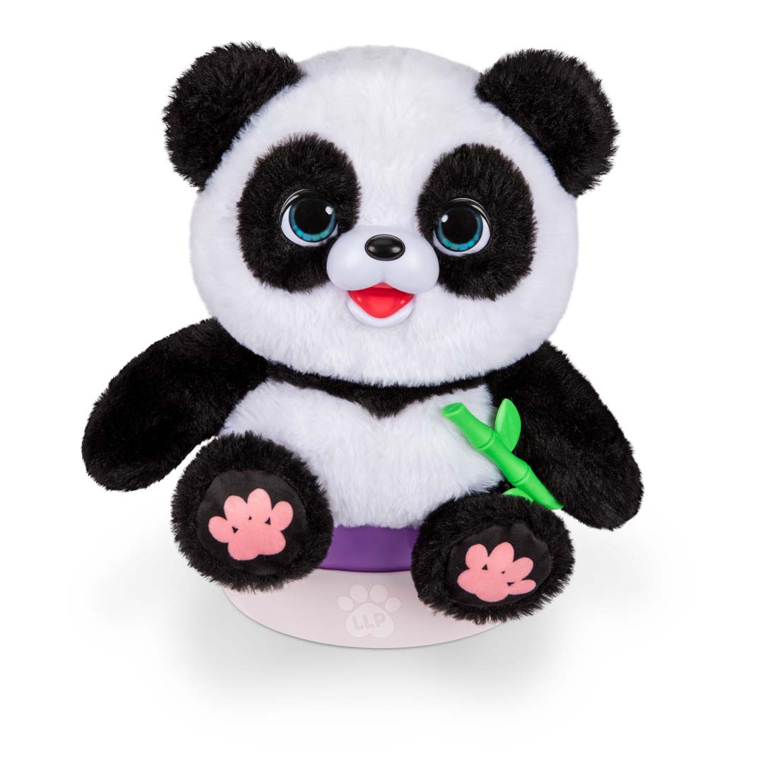Little, Live, PetsMein, Baby, Panda, Plüsch, Spielzeug Little Live PetsMein Baby Panda