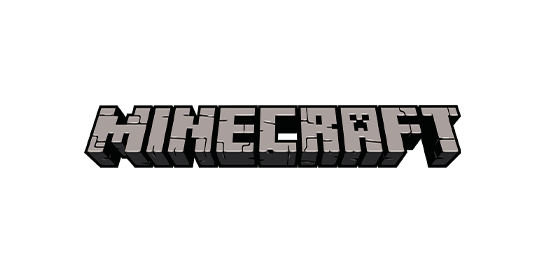 Aufkleber, Minecraft