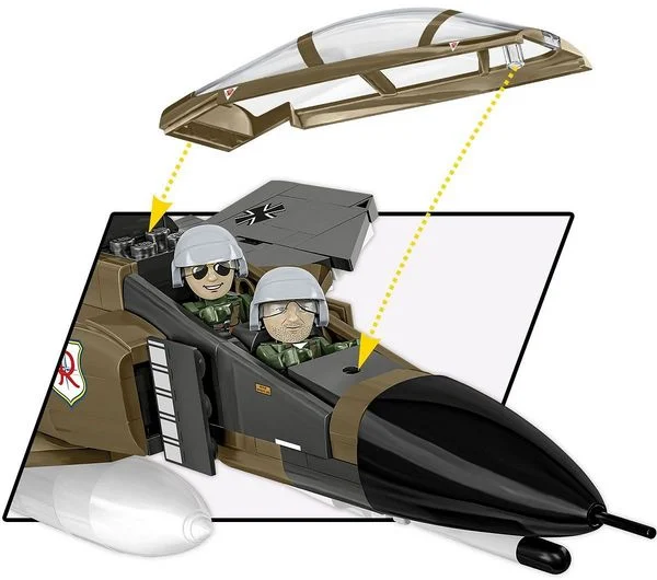 Cobi 5898 F-4F Phantom II