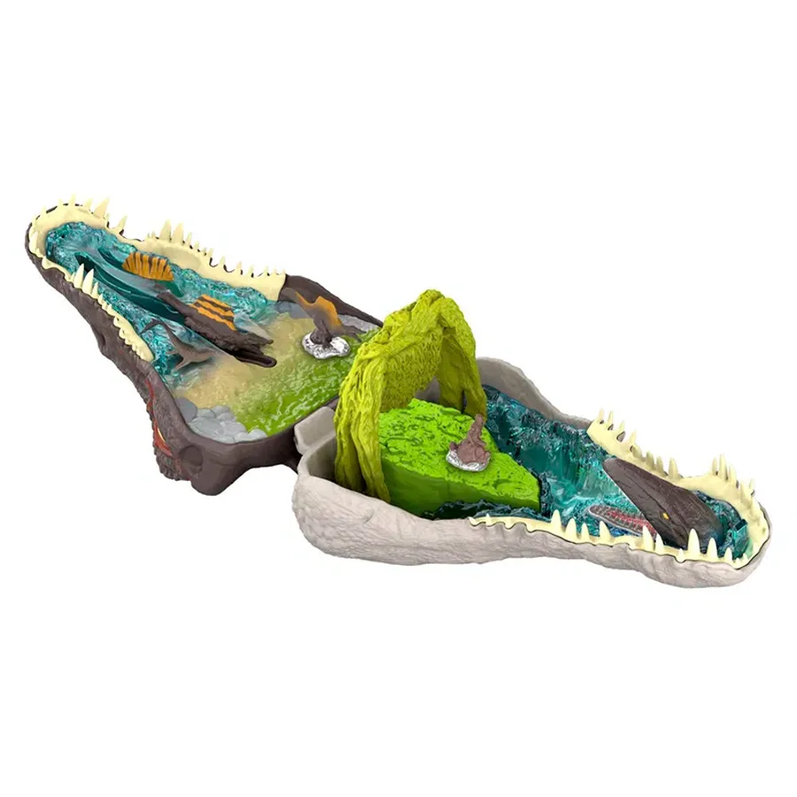 Jurassic World™ Micro Compact Spinosaurus Jurassic World™ Micro Compact Spinosaurus