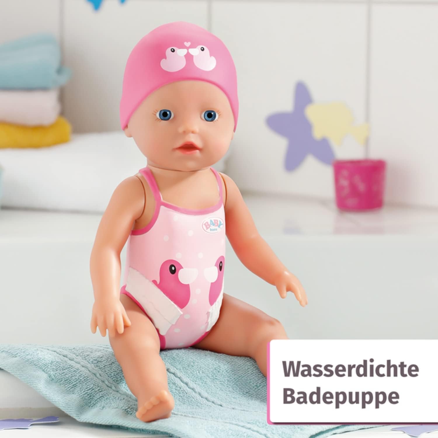 BABY born® Schwimmende Lissi 30cm BABY born® Schwimmende Lissi 30cm