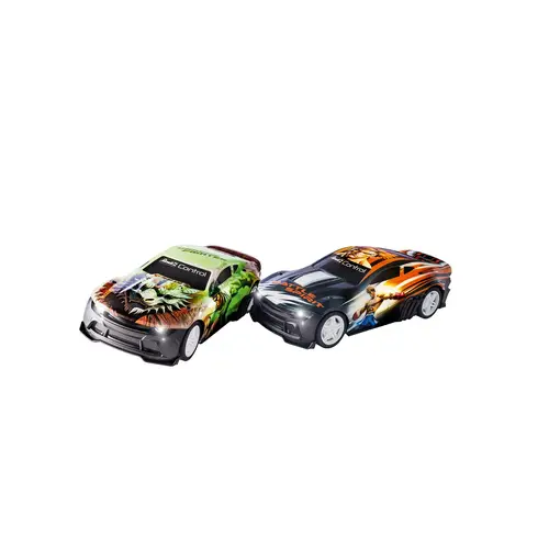 Carrera RC Cars Crash Fighter, Revell Control Ferngesteuertes Auto