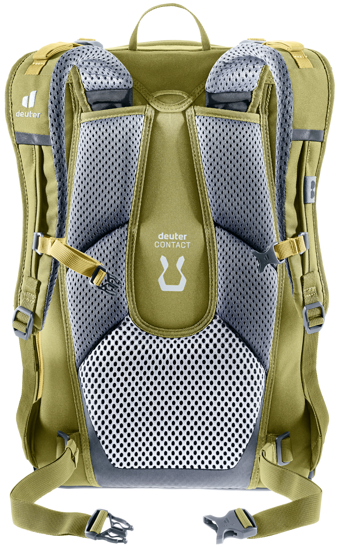 Deuter Cotogy Schulrucksack – Funktionalität und Komfort für den Schulalltag Grün