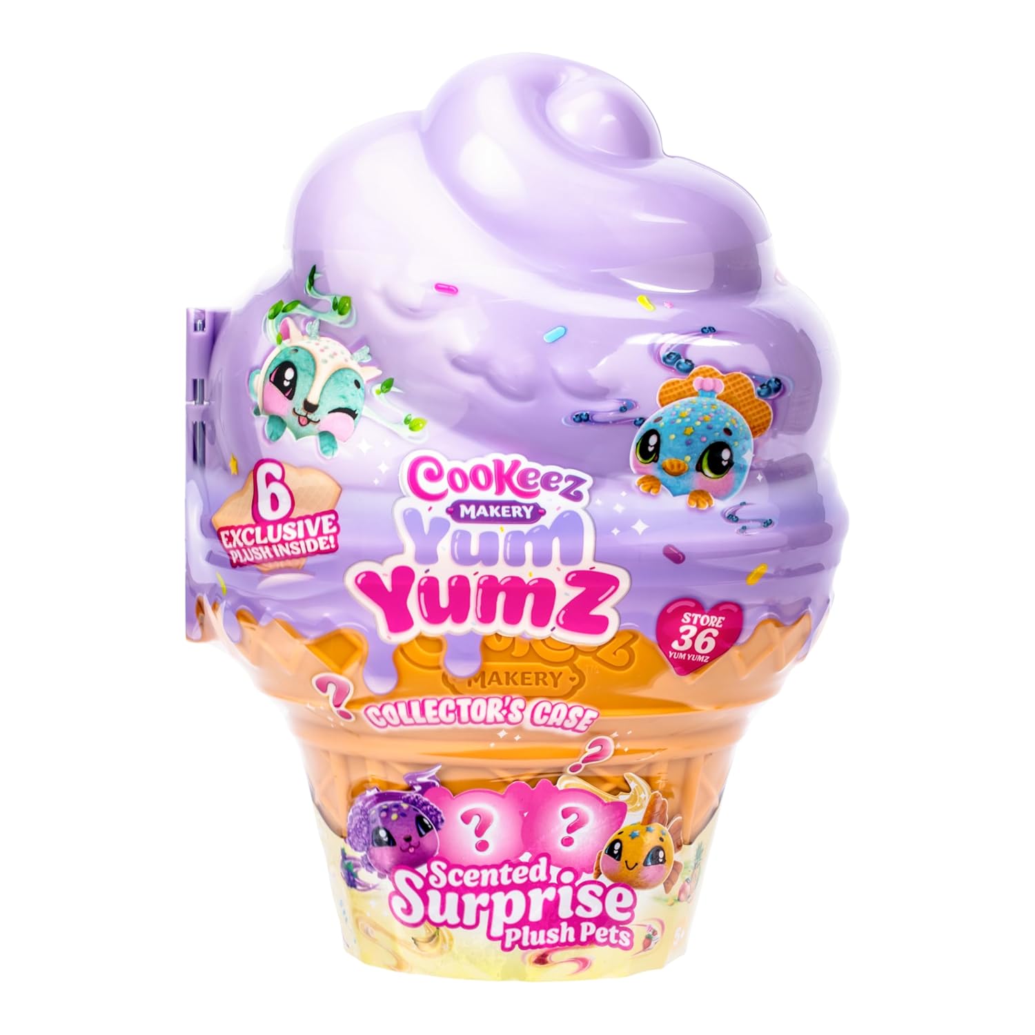 Cookeez Makery - Yum Yumz Eiscreme Multi Pack, S2