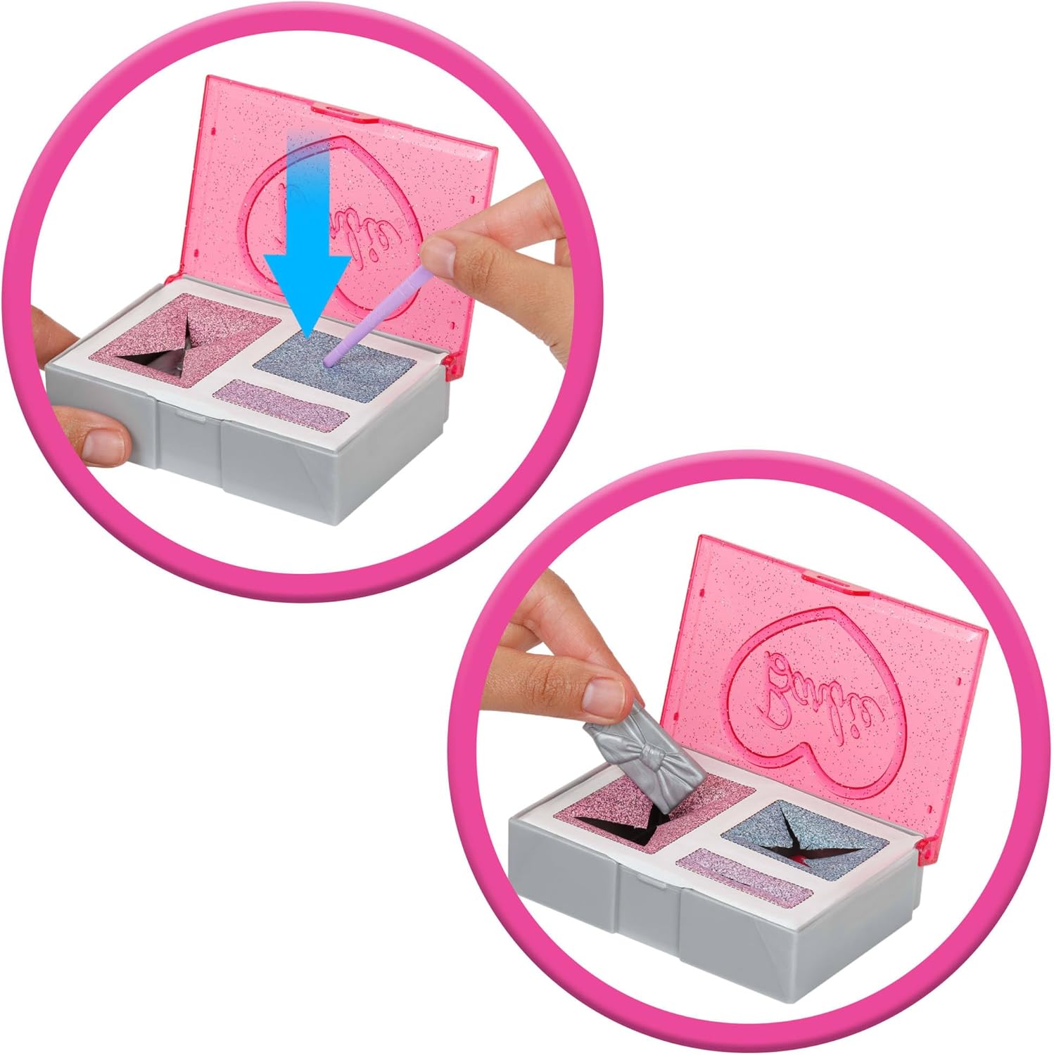 Barbie® Party Unboxed Glam Party Pink Curvy