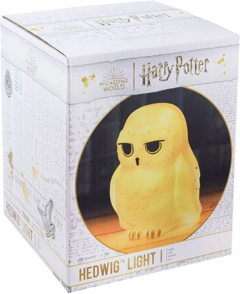 Harry Potter™ Hedwig Lampe
