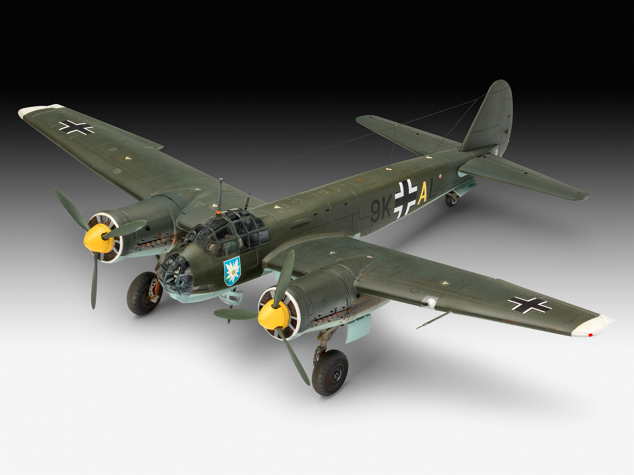 Flugzeug, Fahrzeug, Kampfflugzeug, Bomber