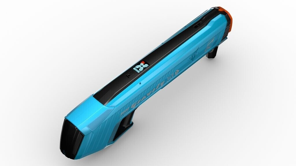 SpyraGravity Blau