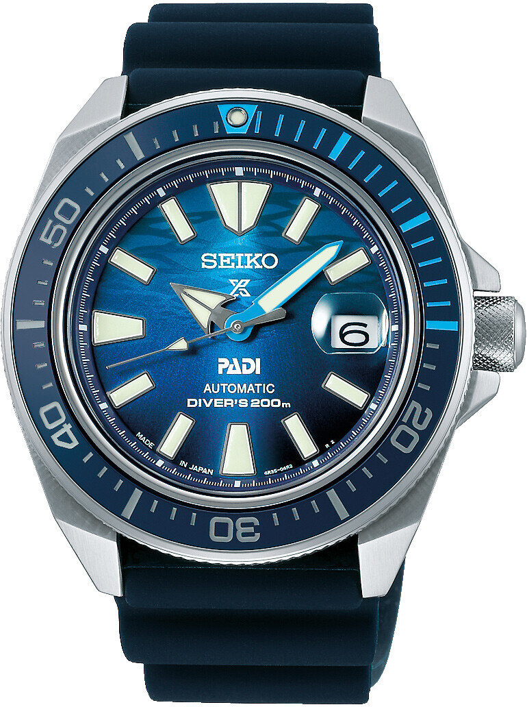 Seiko, SRPJ93K1, Prospex, Automatik, Padi, Special, Edition, Armbanduhr, Arm, Körperteil, Person