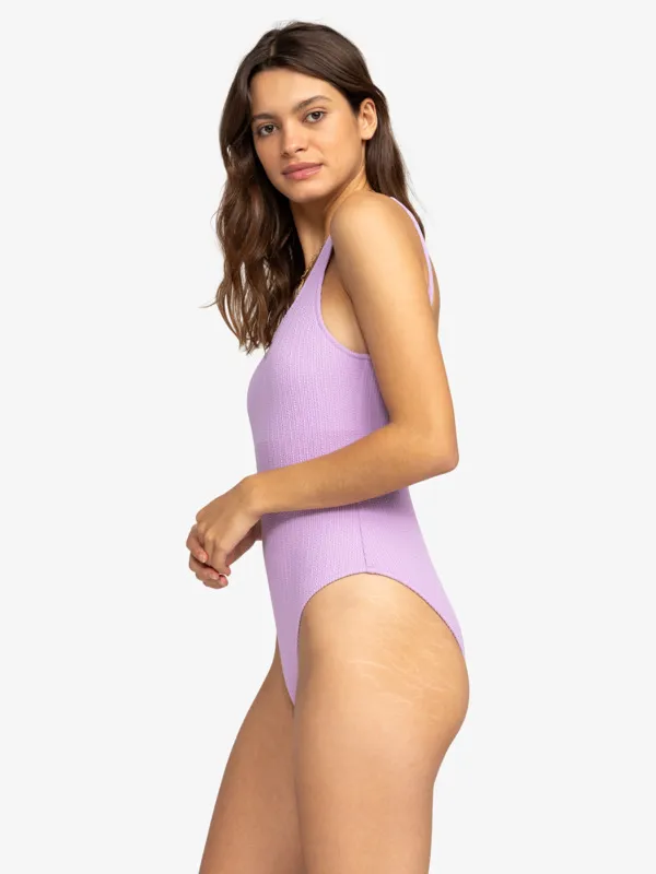 ROXY Aruba - Badeanzug mit Neckholder für Frauen GR. L