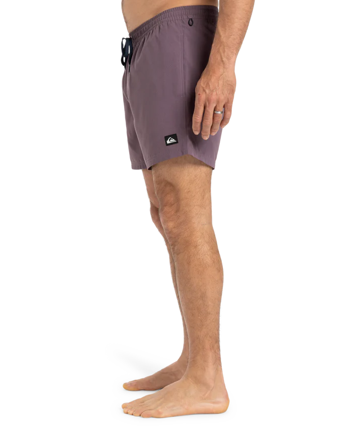 Quiksilver Solid 15" - Volley Shorts für Männer GR. M