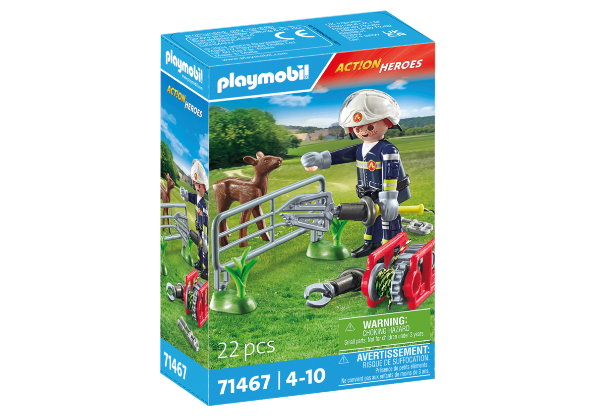 PLAYMOBIL_71467_Feuerwehr-Tierrettung