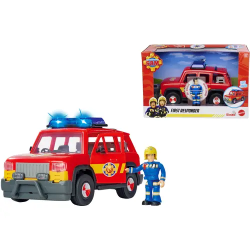 Sam First Responder Fahrzeug Sam First Responder Fahrzeug