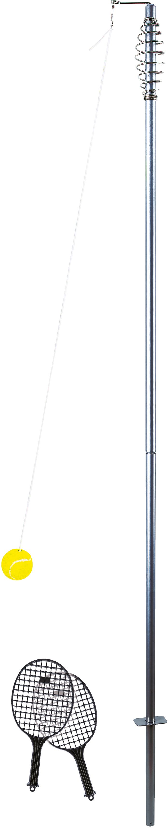 Strommast, Bushaltestelle, Draußen