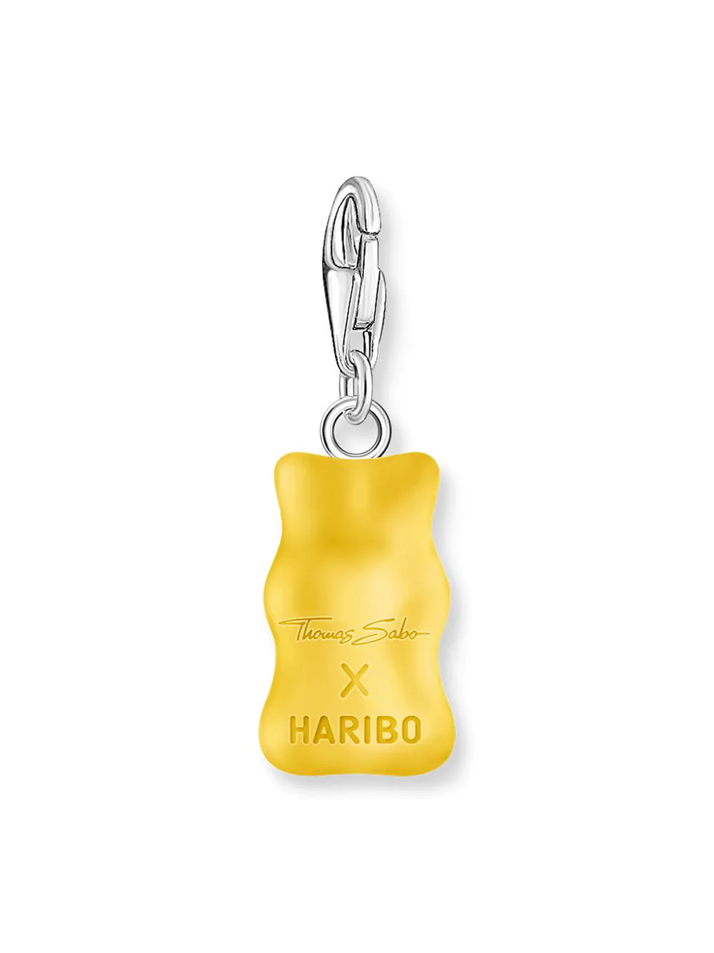 Thomas Sabo Anhänger Haribo Charm-Club Goldbär Gold 2183-017-4