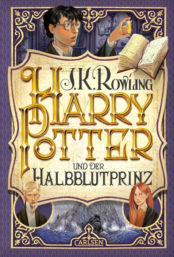 Harry Potter 6: Halbblutprinz