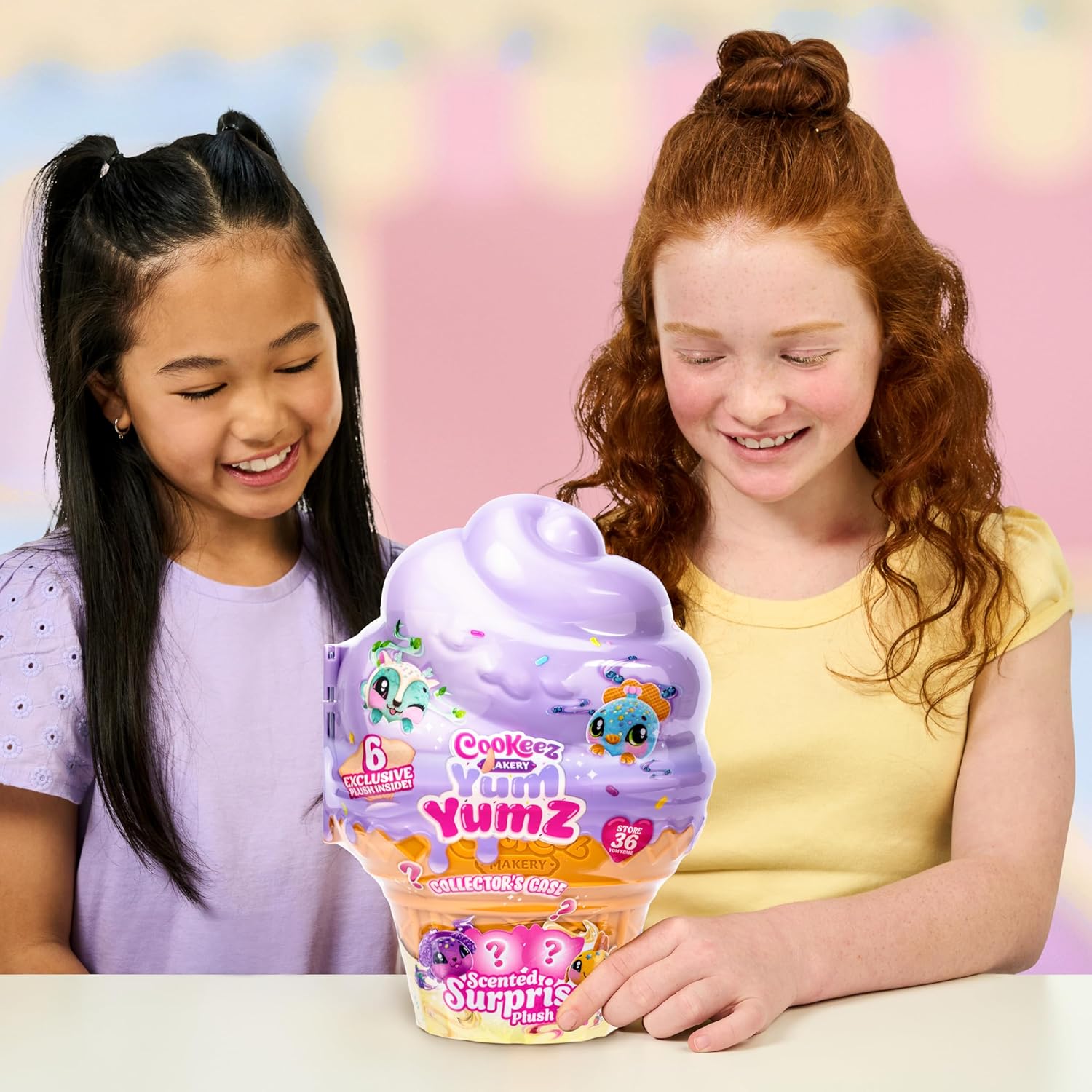 Cookeez Makery - Yum Yumz Eiscreme Multi Pack, S2