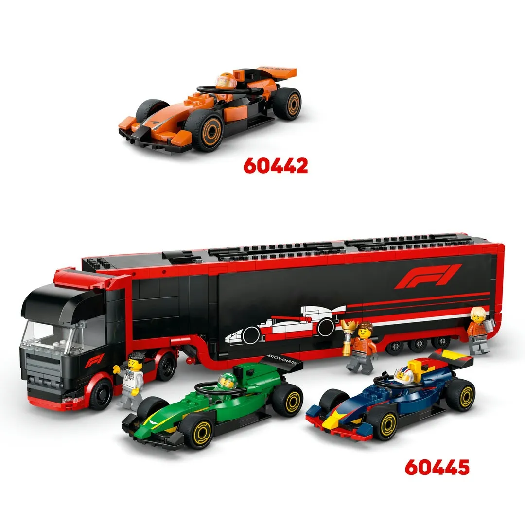 LEGO® City 60444 Confi3 'Jan