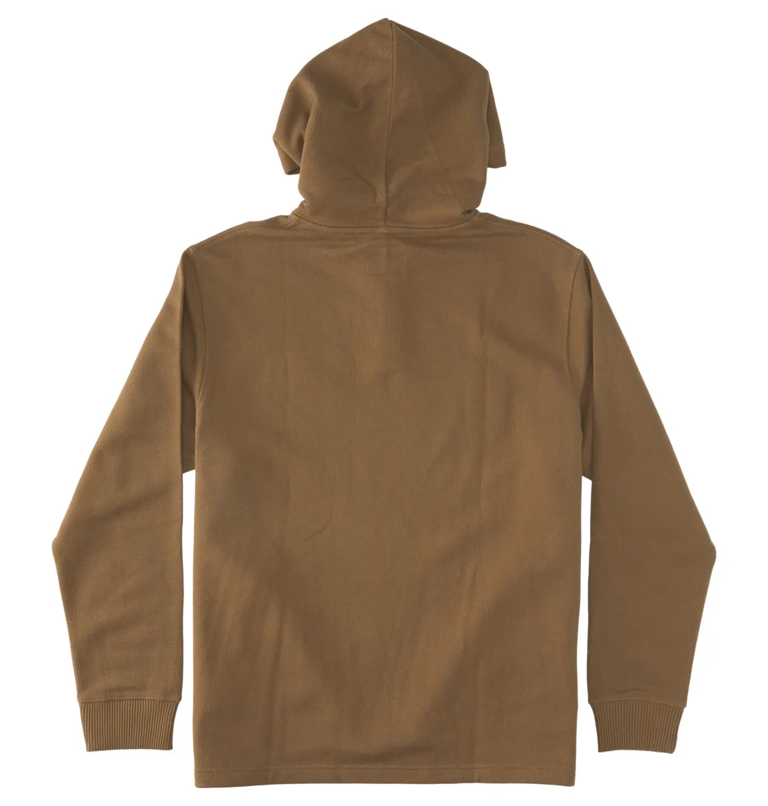 DC Offpeak - Henley-Oberteil mit Kapuze für Männer Caramel GR. L