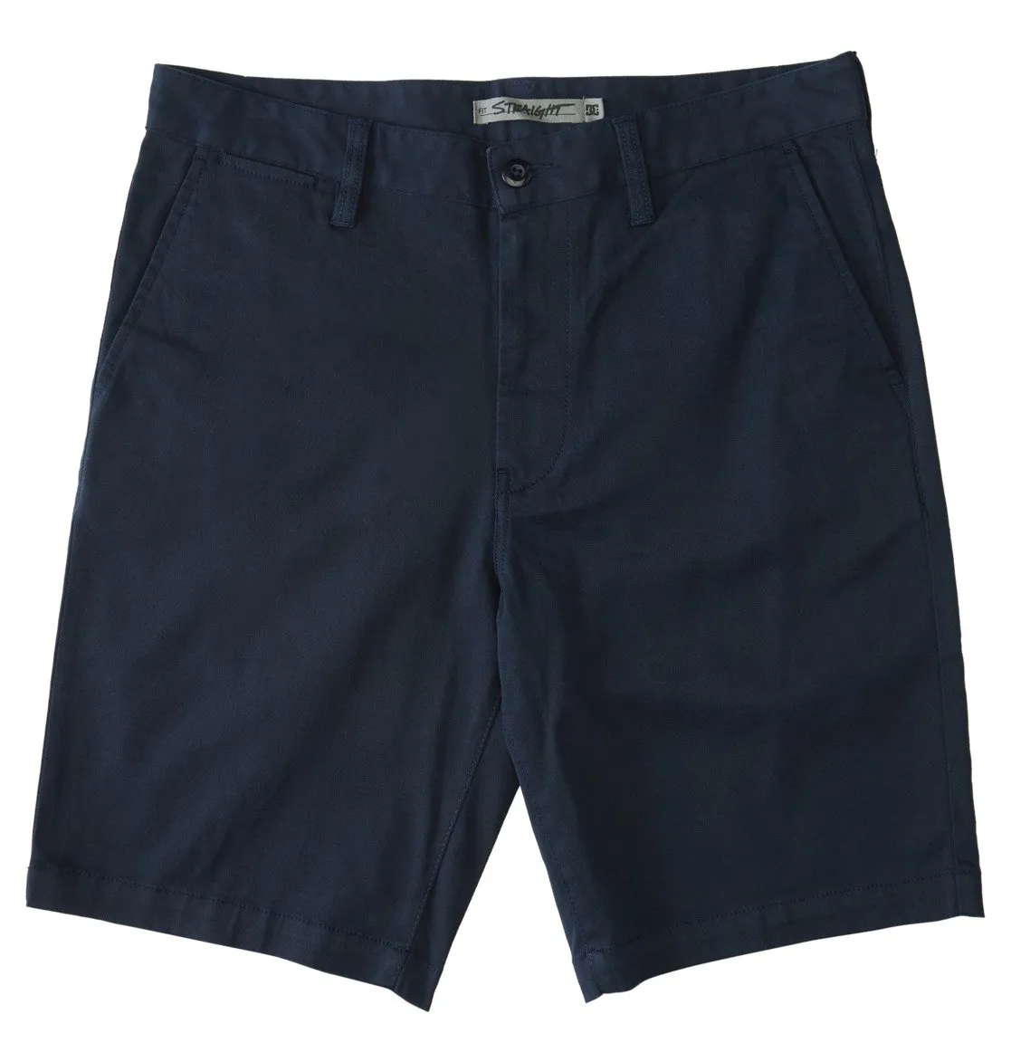 DC Worker - Chino-Shorts für Männer Dunkelblau
