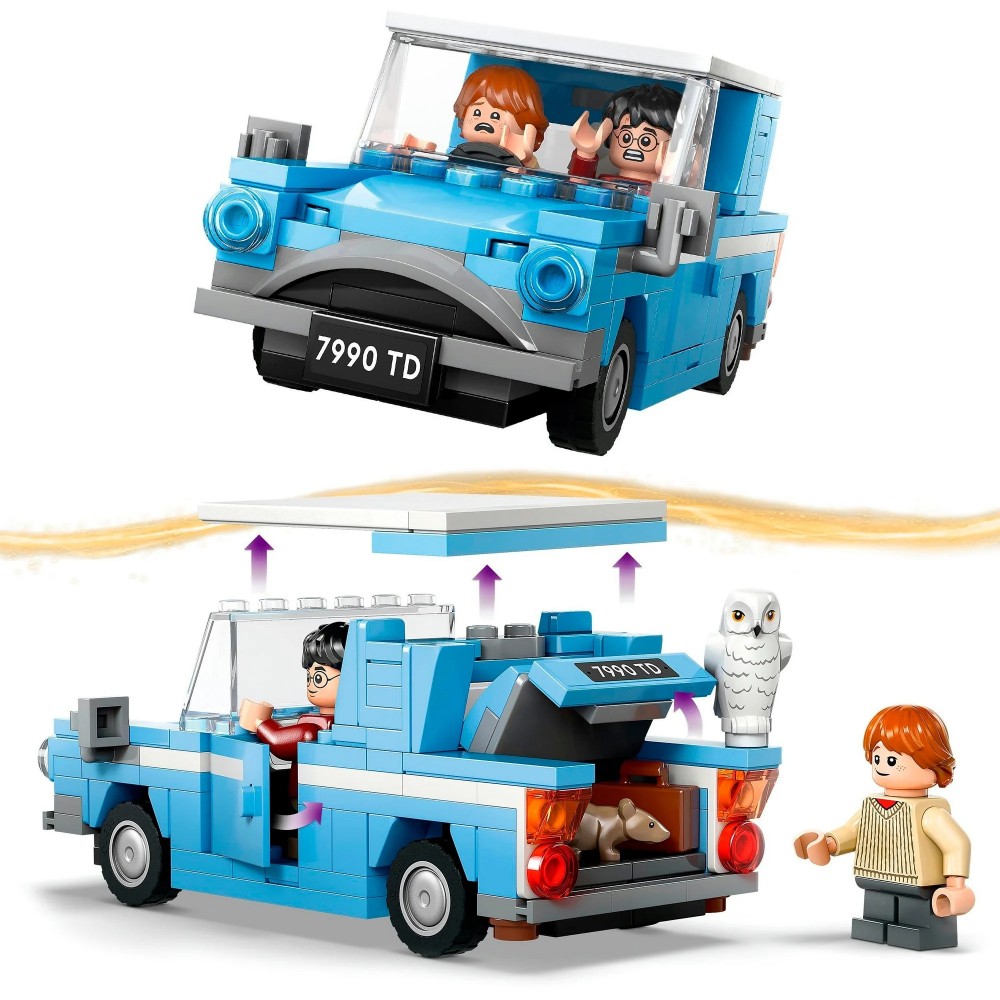 LEGO® Harry Potter™ Fliegender Ford Anglia™ 76424