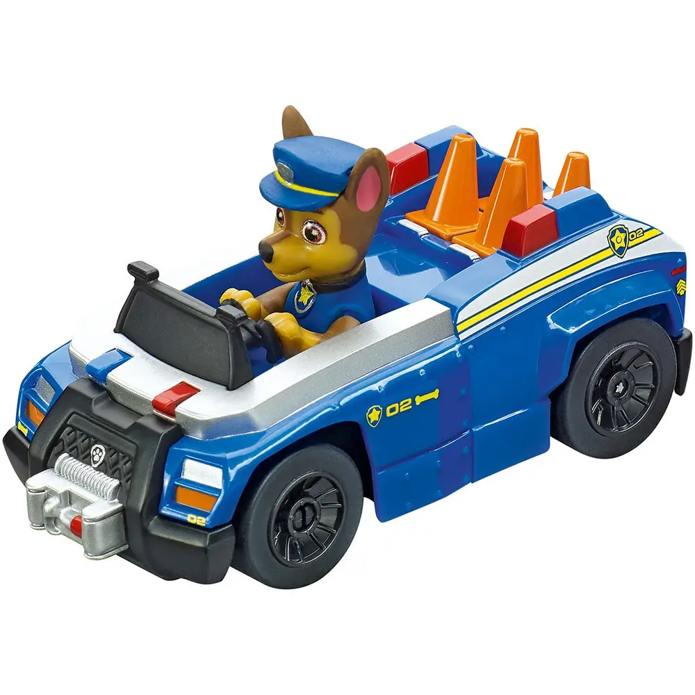 Carrera FIRST PAW Patrol - On the Track 20063033