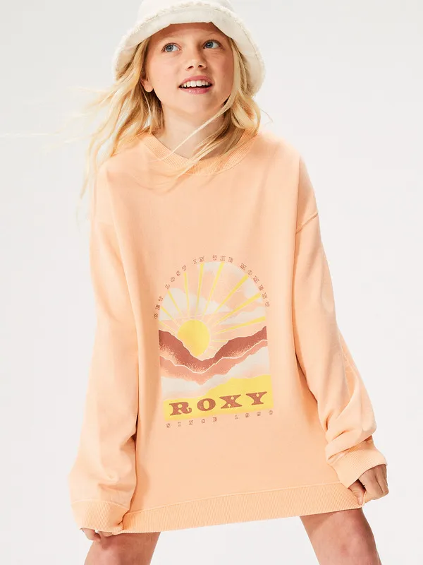 ROXY Lineup - Sweatshirt für Mädchen 4-16 GR. L