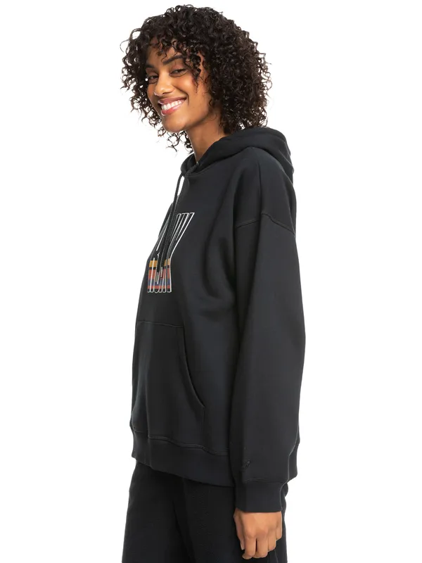 ROXY Thats Rad - Kapuzenpulli für Frauen GR. L