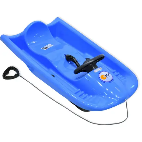 Lenkrodel, Snow, Flyer,, iceblue Lenkrodel Snow Flyer, iceblue
