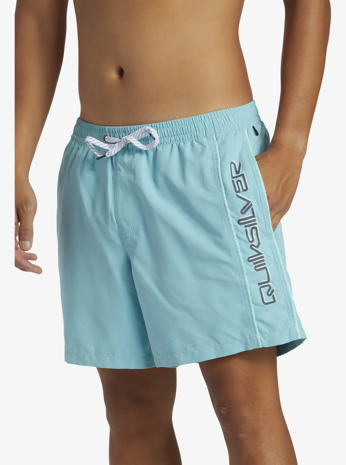 Quiksilver Everyday Vert Volley 16" - Schwimmshorts für Männer Türkis GR. L