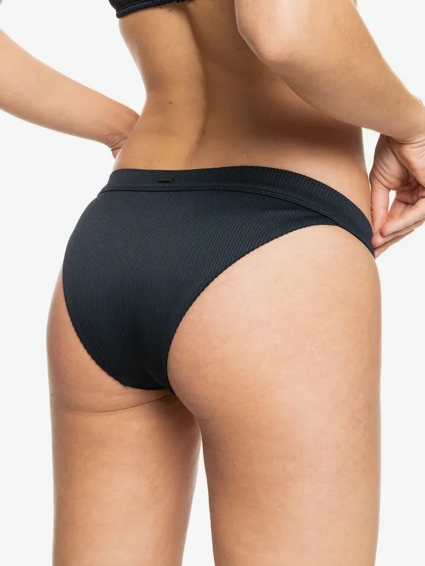 ROXY Rib Roxy Love The Surfrider - Bikiniunterteil für Frauen GR. L