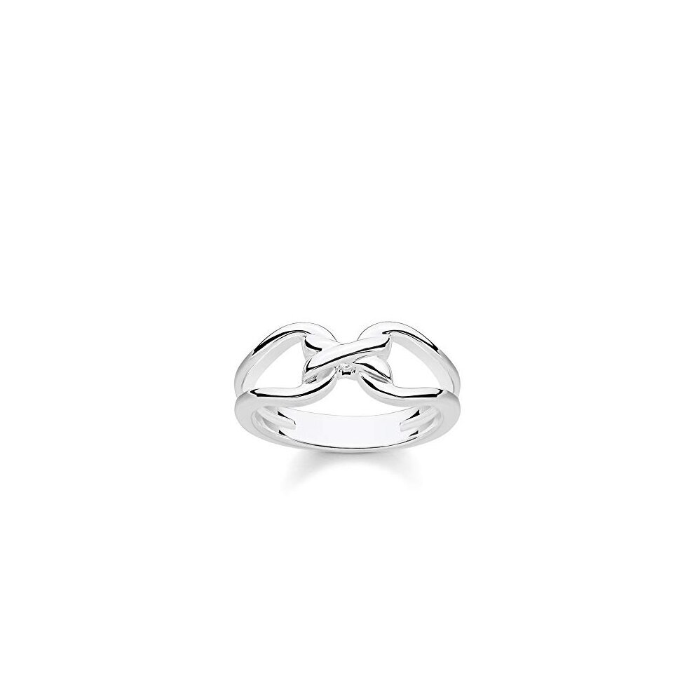 Thomas, Sabo, Ring, Gr., 52, Silber, Tr2236-001-21-52, Silber, Zubehör, Schmuck, Ring, Platin