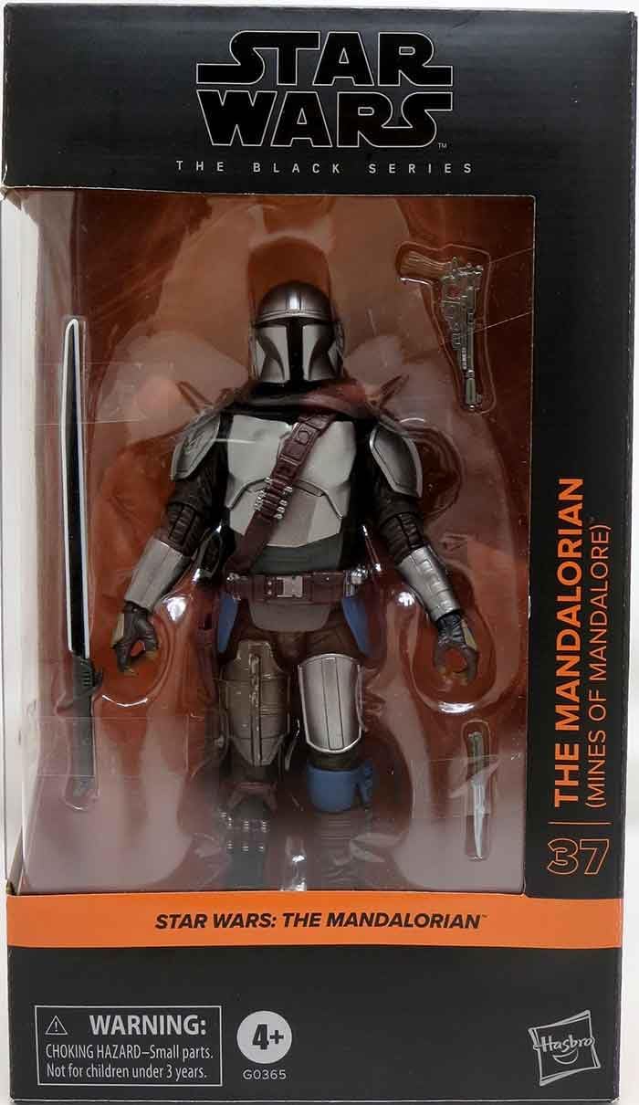Star Wars The Black Series der Mandalorianer