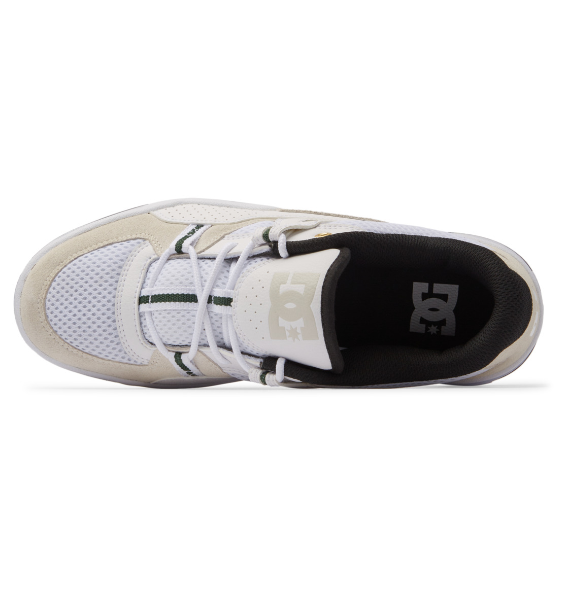 DC Sneaker Construct - Schuhe für Männer GR. 43 ADYS100822-WBN