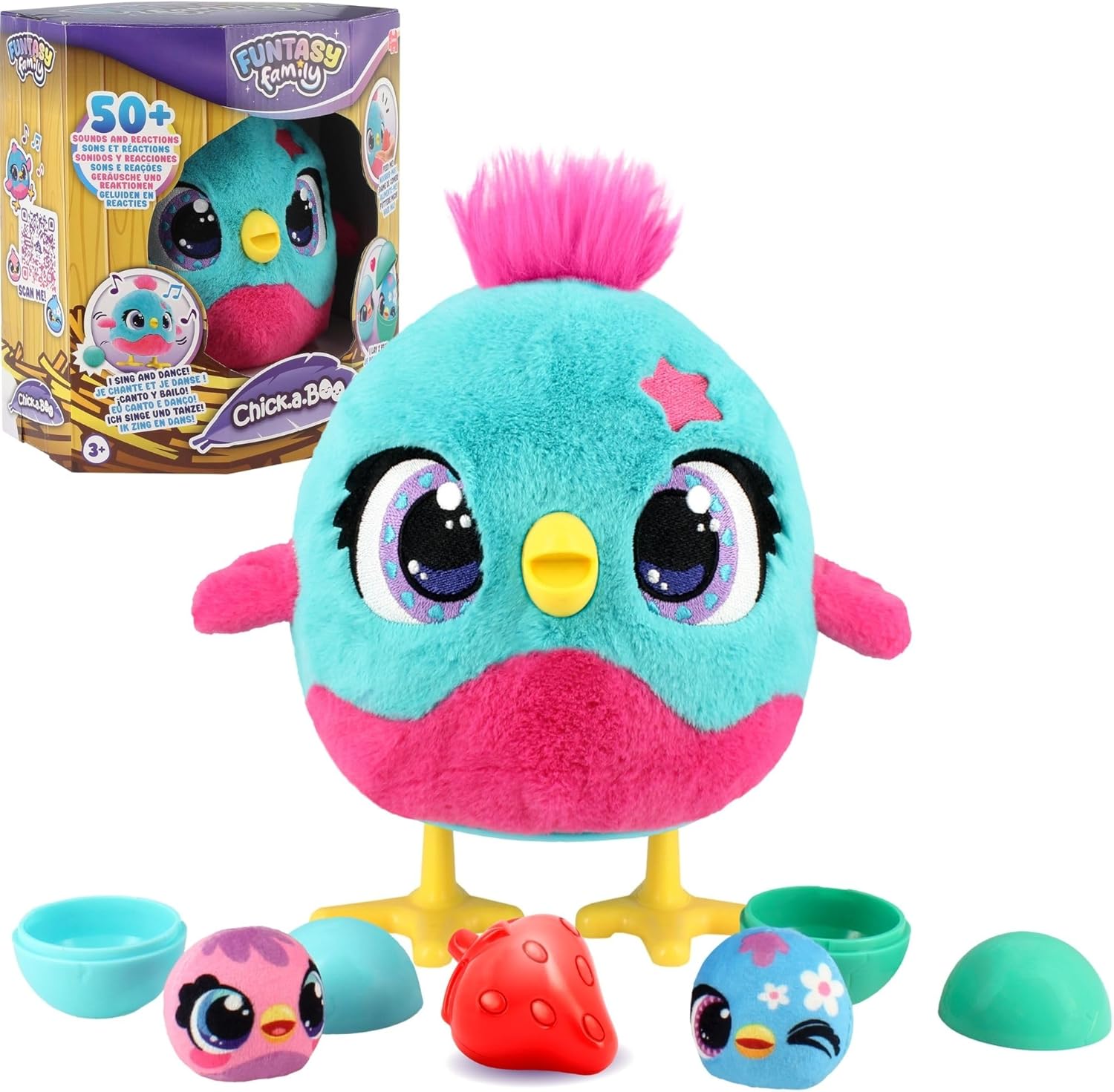 Funtasy, FamilyChick-a-Boo Funtasy FamilyChick-a-Boo