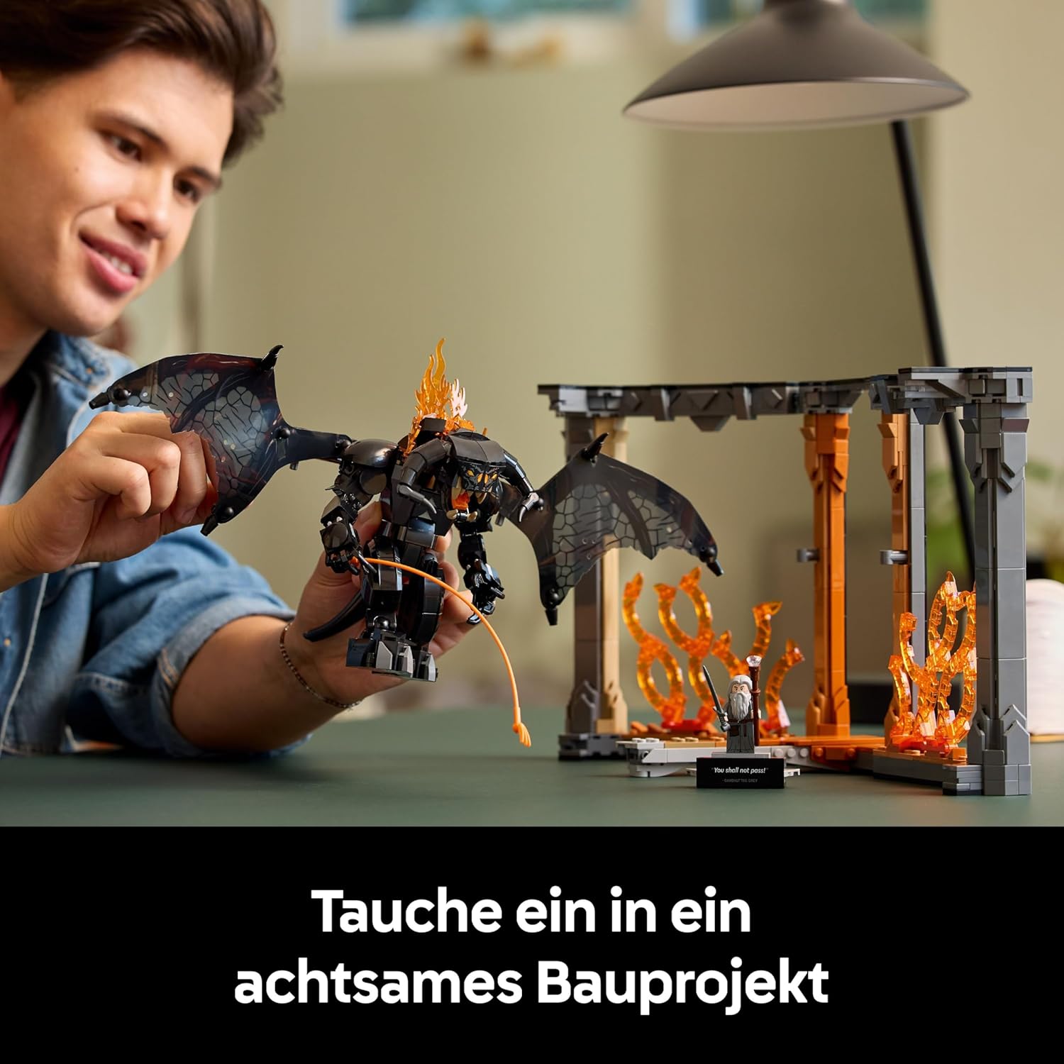 Lampe