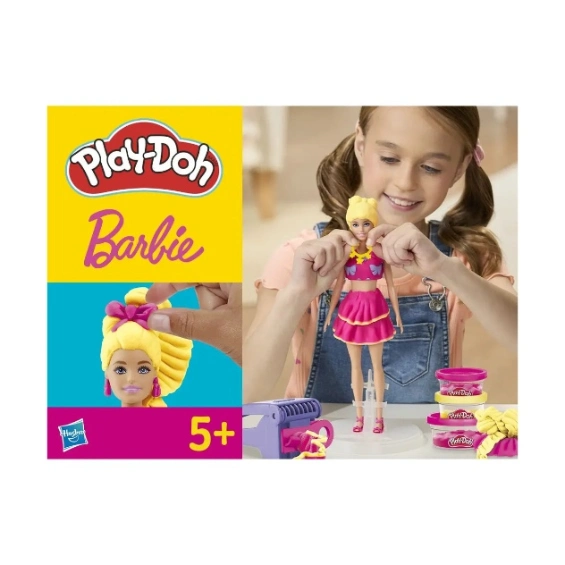 Play-Doh Barbie® Ruffles And Bows