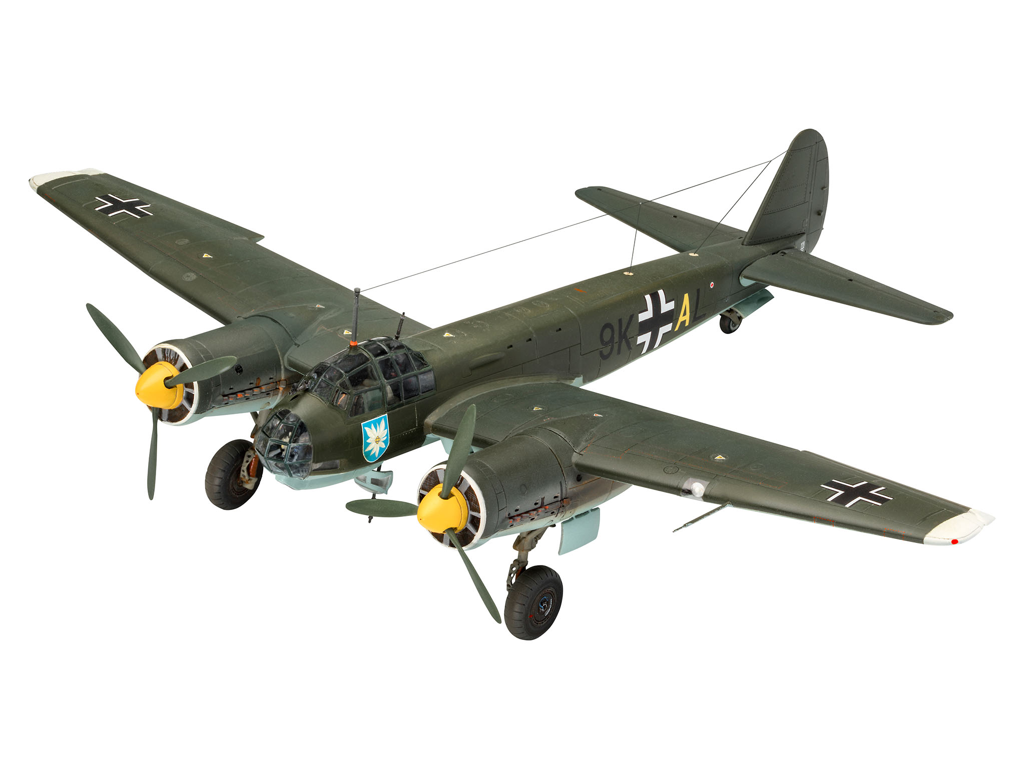 Flugzeug, Fahrzeug, Kampfflugzeug, Bomber