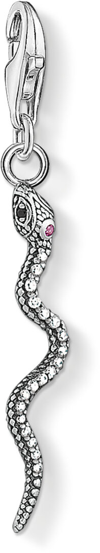 Thomas, Sabo, Anhänger, Charm-Club, Schlange, Mehrfarbig, 1805-640-7, Zubehor, Ohrring, Schmuck