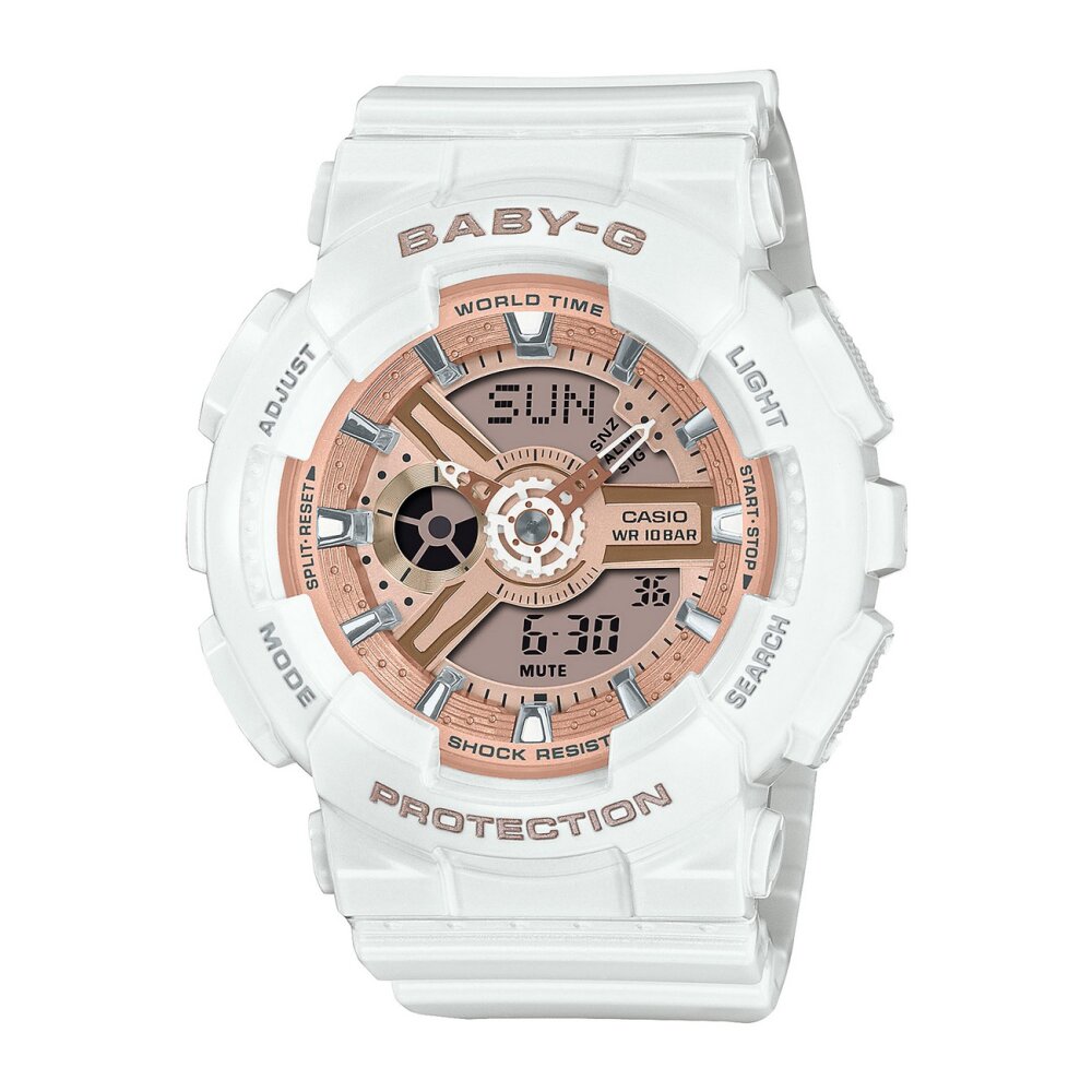 casio ba-110x-7a1er uhr