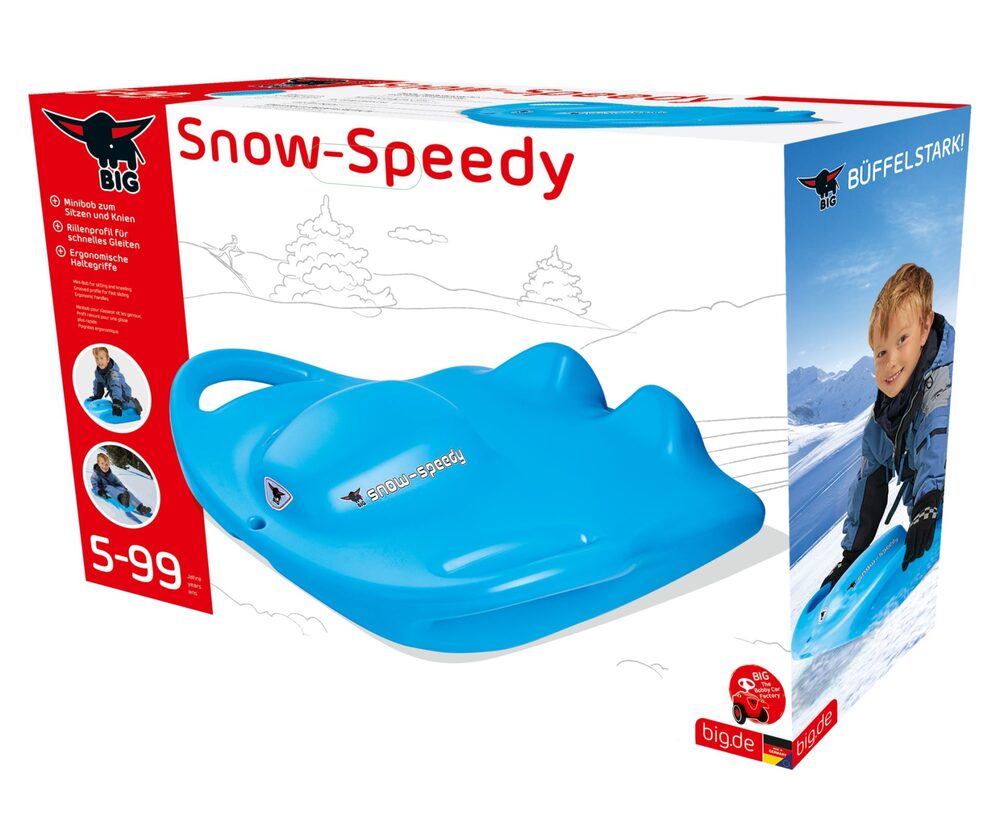 BIG Snow Speedy hellblau (800056752)