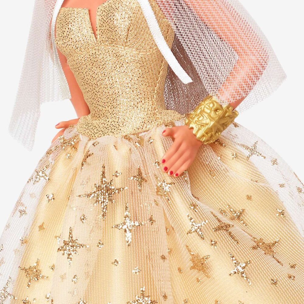 Barbie Signature Holiday Doll 3