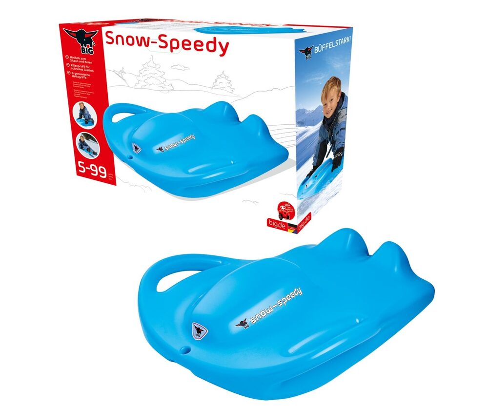 BIG Snow Speedy hellblau (800056752)